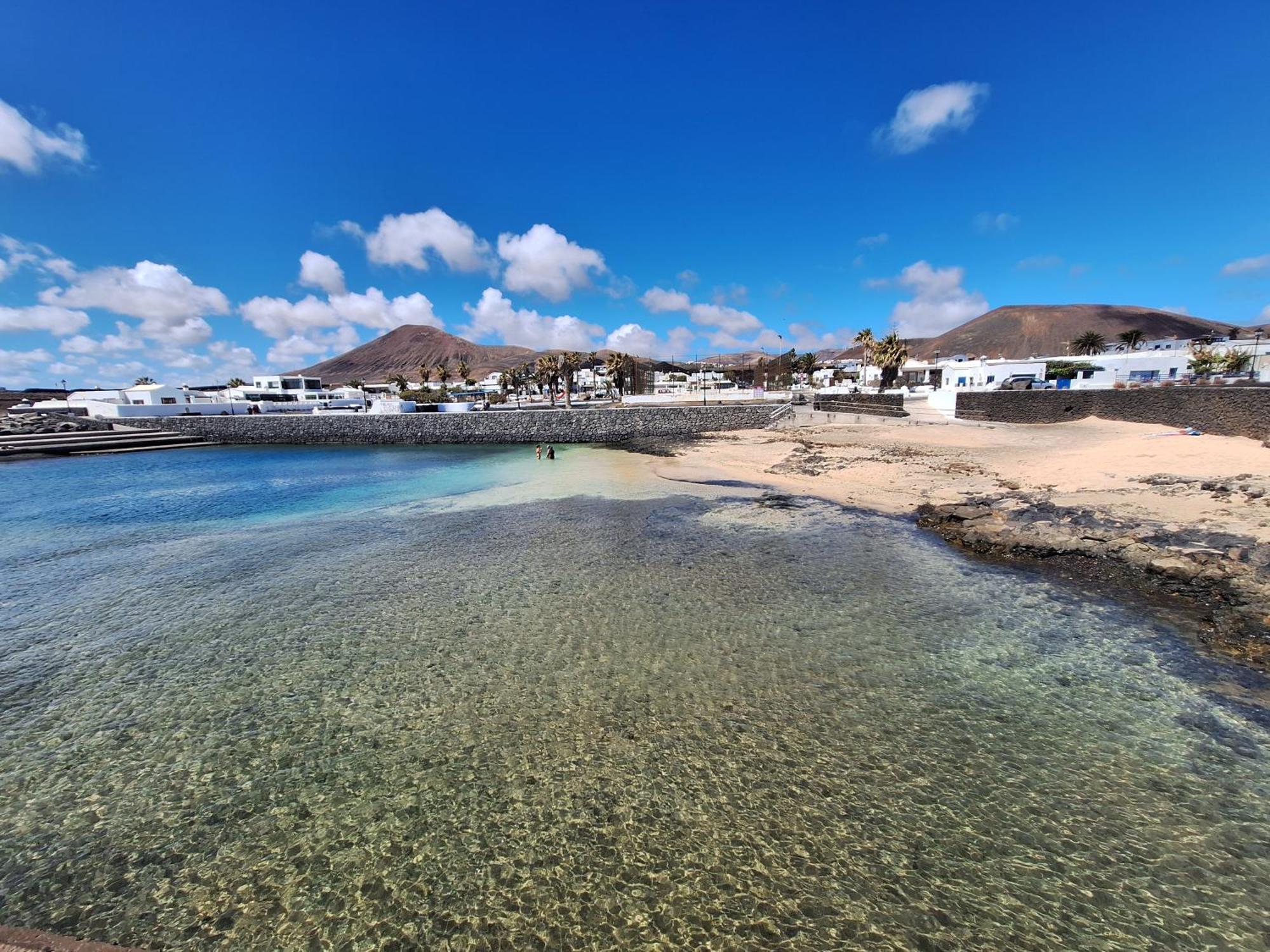 Casita Pequena Lanzarote Villa Teguise  Bagian luar foto