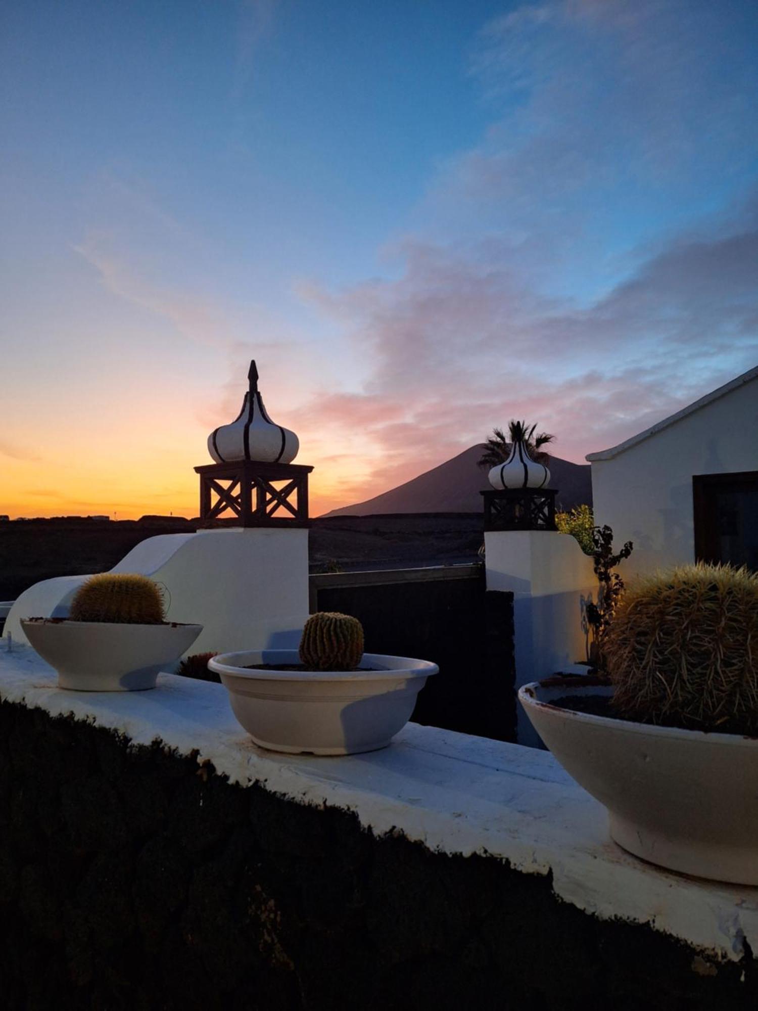 Casita Pequena Lanzarote Villa Teguise  Bagian luar foto