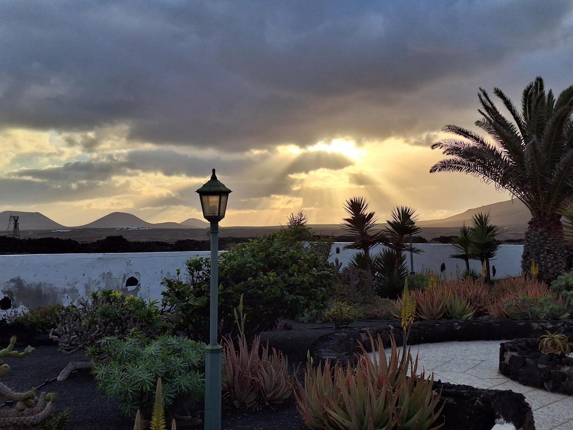 Casita Pequena Lanzarote Villa Teguise  Bagian luar foto