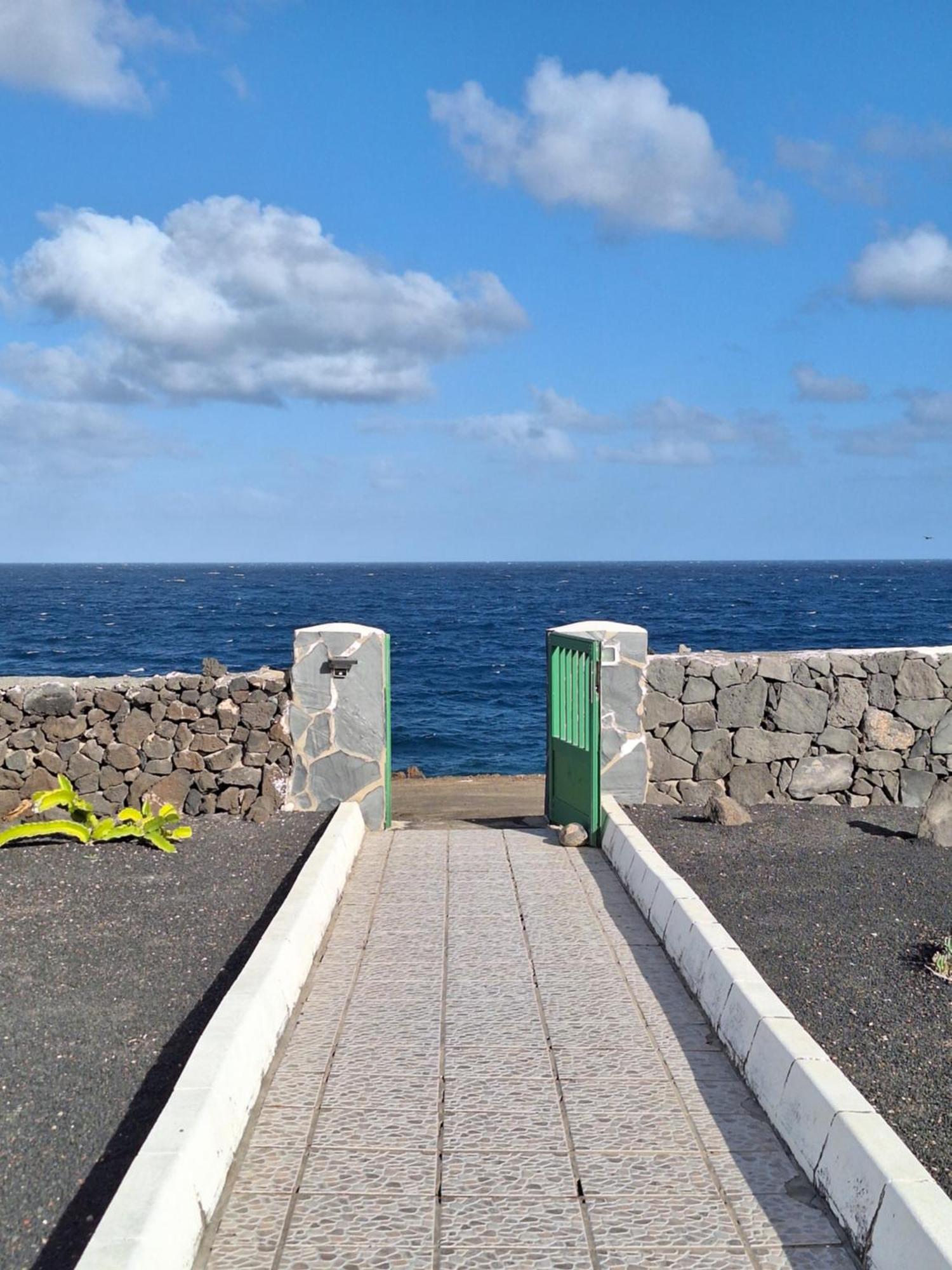 Casita Pequena Lanzarote Villa Teguise  Bagian luar foto