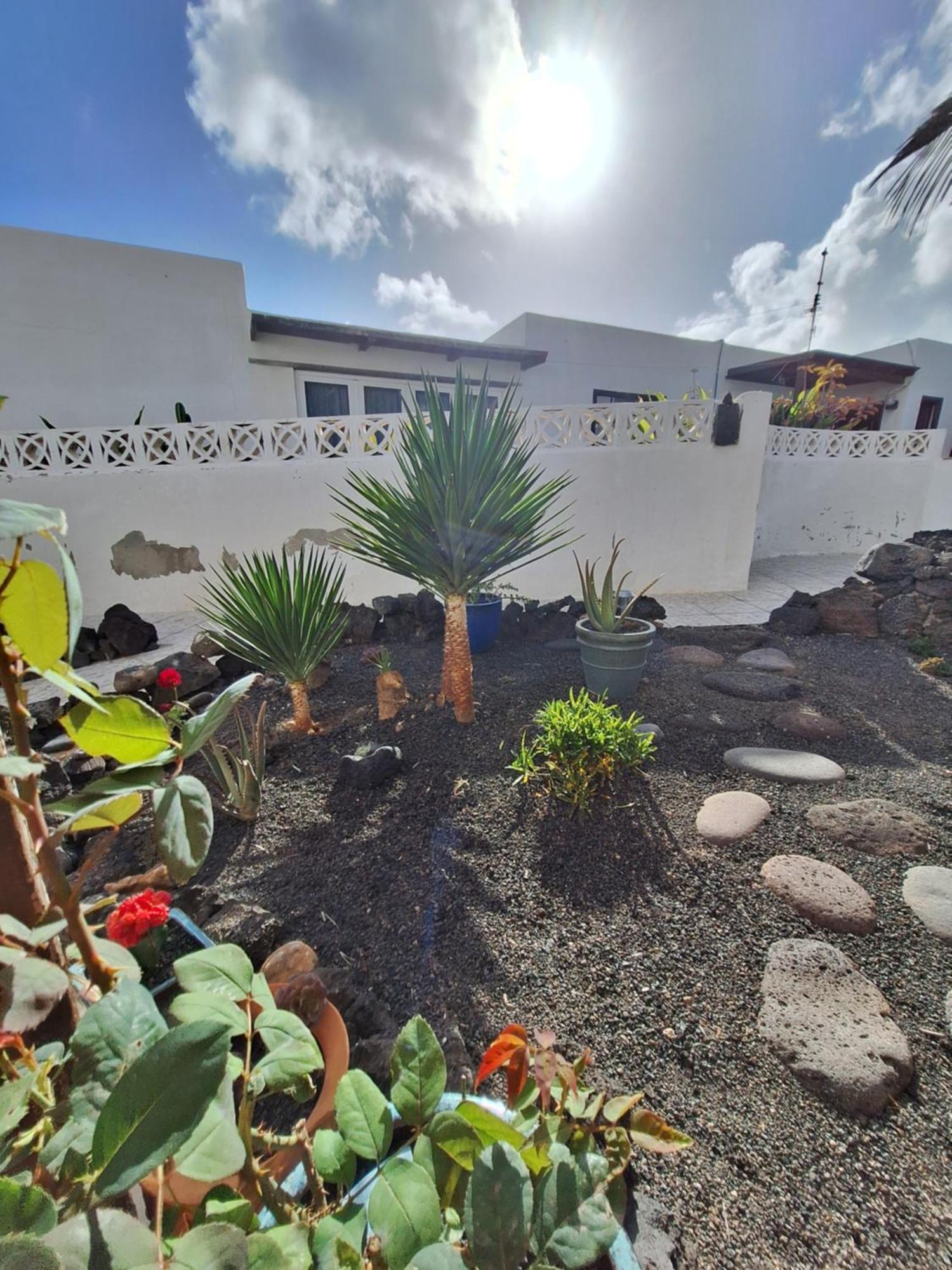 Casita Pequena Lanzarote Villa Teguise  Bagian luar foto